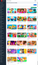 YTV CMS  Screenshot 12