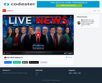 YTV CMS  Screenshot 17