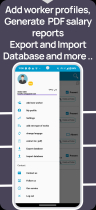 WorkPay - Worker Attendance Salary App Screenshot 3