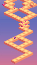 Rapid Turn - Buildbox Template Screenshot 4