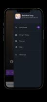 FM Radio Pro Android App Screenshot 2