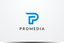 Letter P Logo Design v14 Screenshot 2