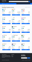CryptoPulse - Crypto News CMS Screenshot 3